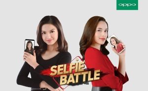 OPPO F5 PIC