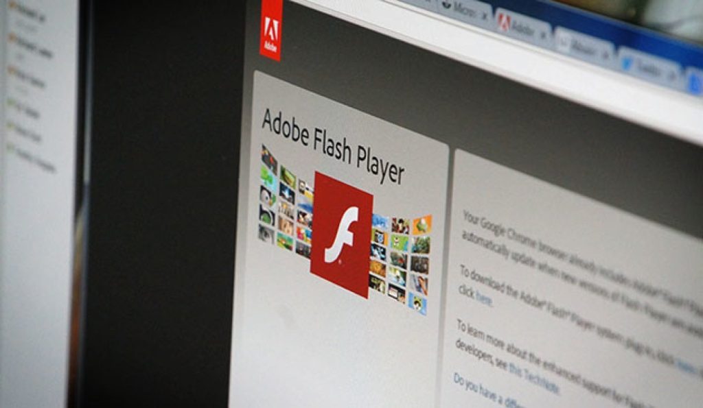 adobe flash