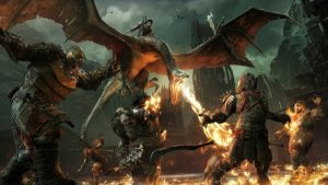 shadow of war