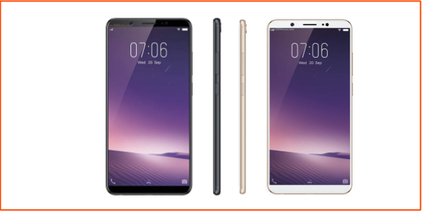 Warna-Vivo-V7