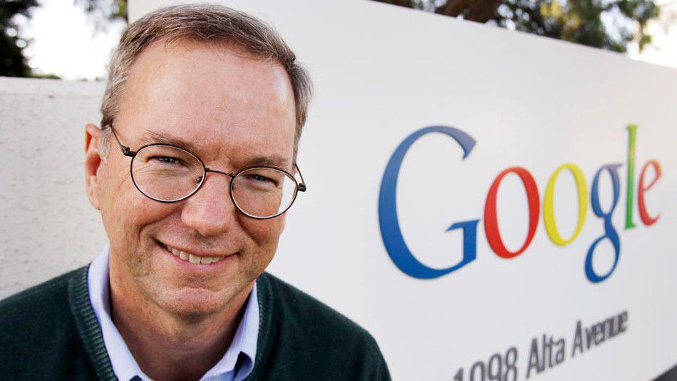 Eric Schmidt
