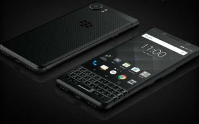 Blackberry keyone