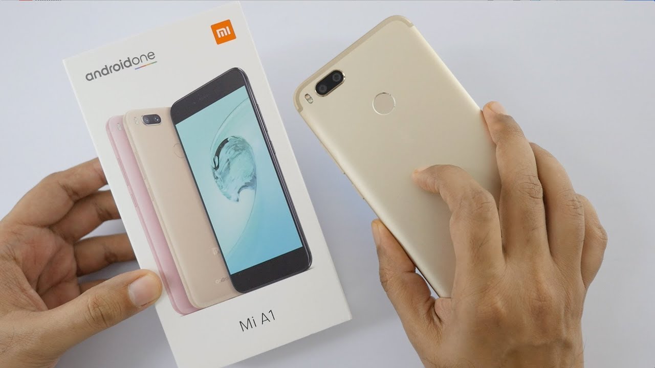 Mi A1