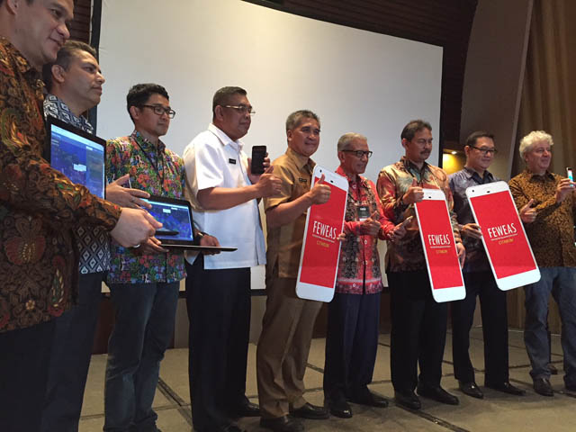 Prss Conference FEWEAS Citarum