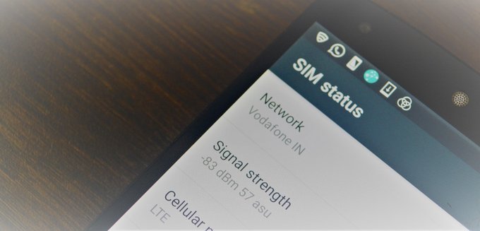 Sinyal Android