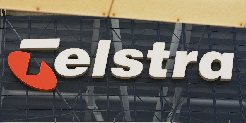 Telstra