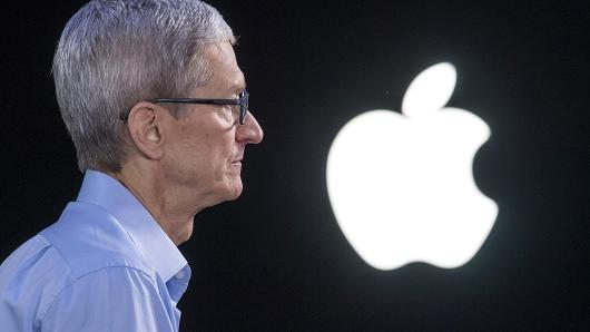 Tim Cook