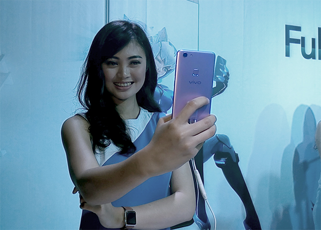 Vivo-V7