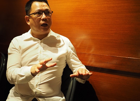 Tjandra Lianto, Direktur Marketing Advan