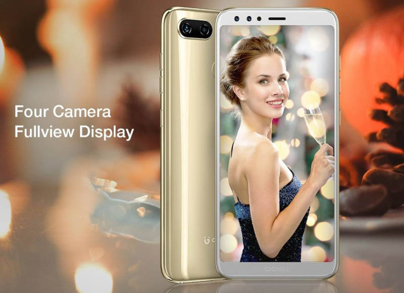 gionee s11