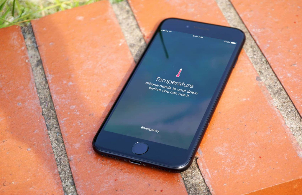 smartphone panas, ponsel panas saat di cas