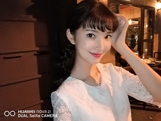 selfie nova2i