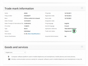 HMD-Global-ASHA-trademark-euipo
