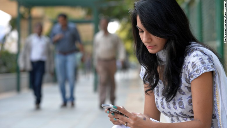 Iindia-Smartphone