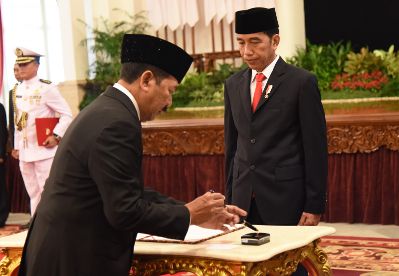 Kepala BSSN