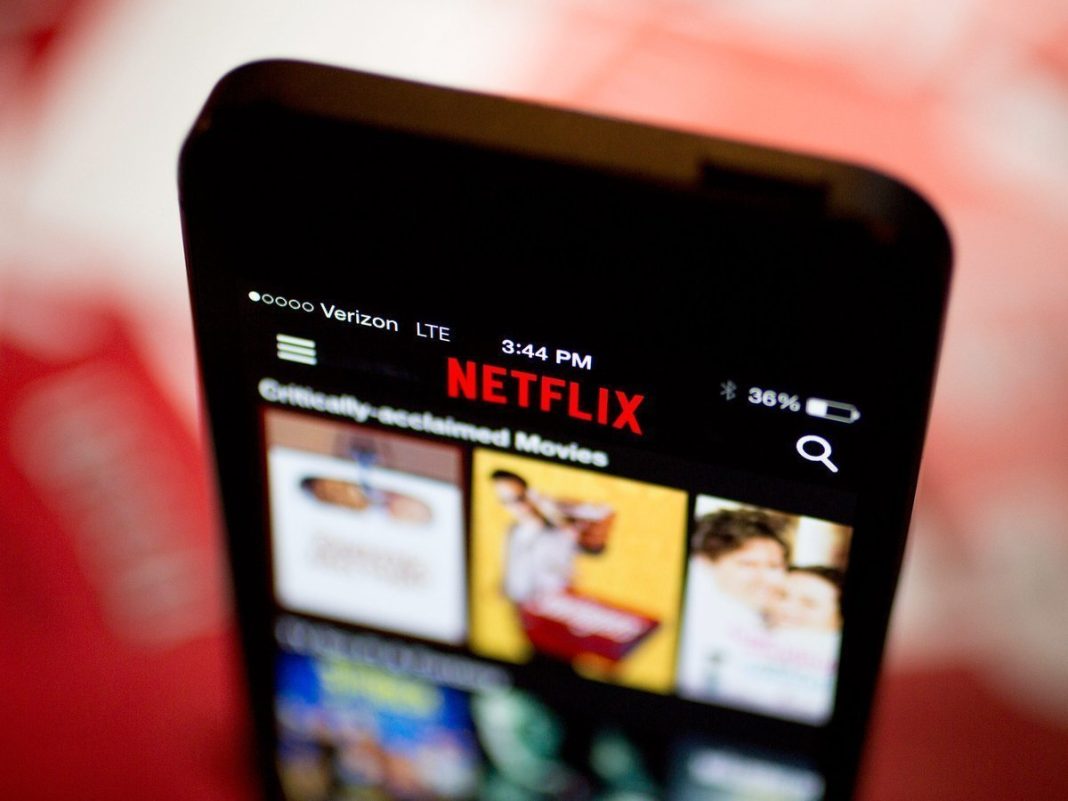 Netflix rilis layanan iklan