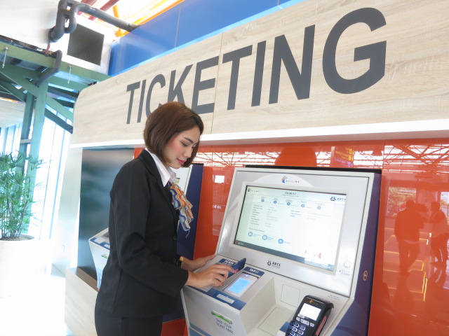Photo 1 - TCASH Kereta Bandara