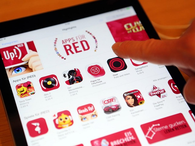 apps store