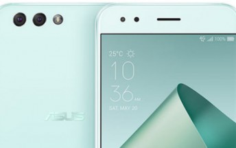 Zenfone 4 ZE554KL