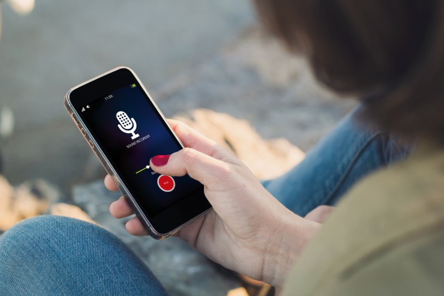 mobile-recording-audio