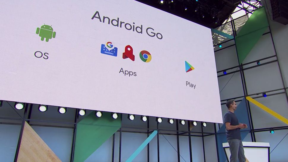 samartphone Android Go