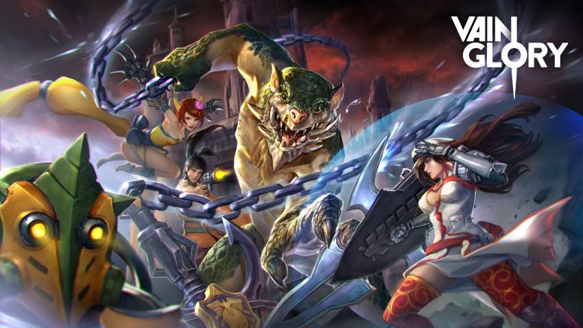 vainglory