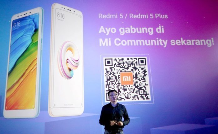 Spesifikasi Lengkap Xiaomi Redmi 5 dan Redmi 5 Plus - Selular.ID