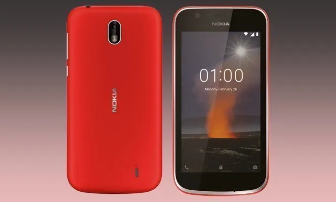 Nokia 1