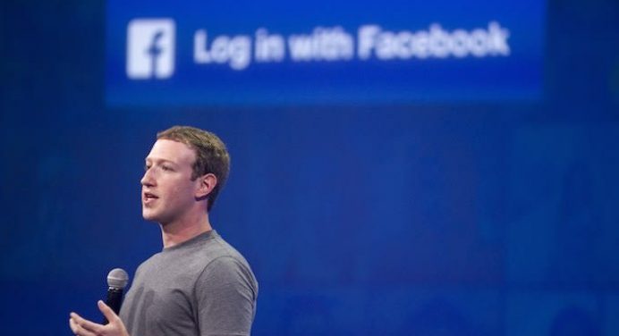 Mark Zuckerberg Bersiap Gantikan Smartphone dengan Kacamata Pintar