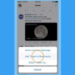 Cara Memarkahi Tweet Di Twitter Selular Id