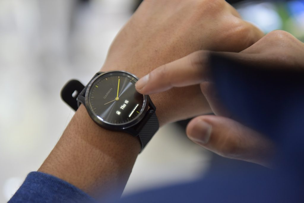 GArmin Vivomove