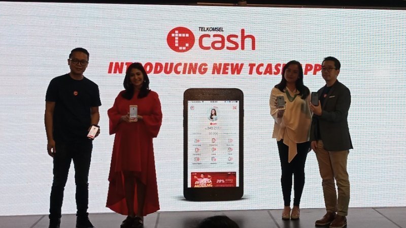 Tcash