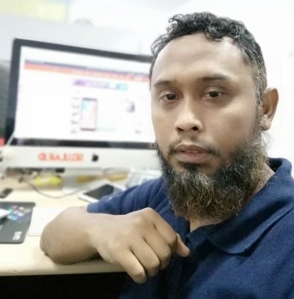 hasil jepretan kamera honor 9 lite