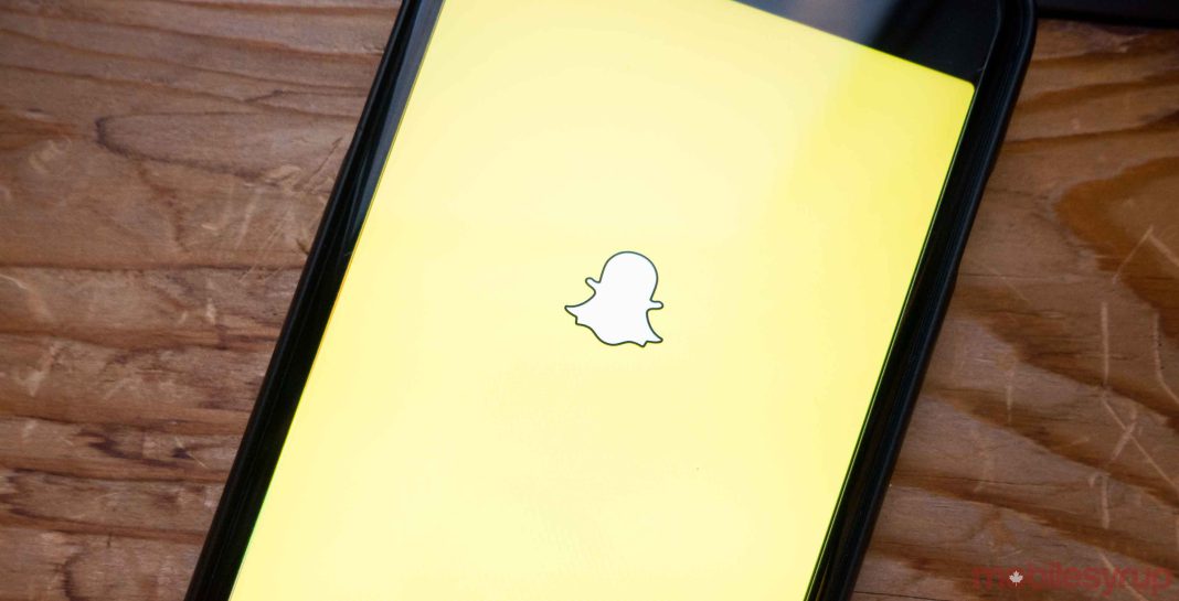 Cara Fitur Baru Snapchat Lindungi Penggunanya