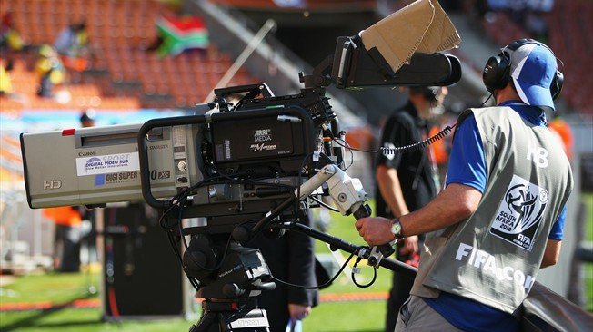 FIFA 2018 Cameras