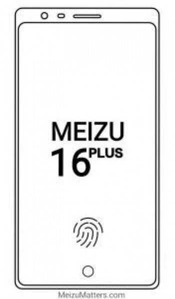 Meizu 16 plus