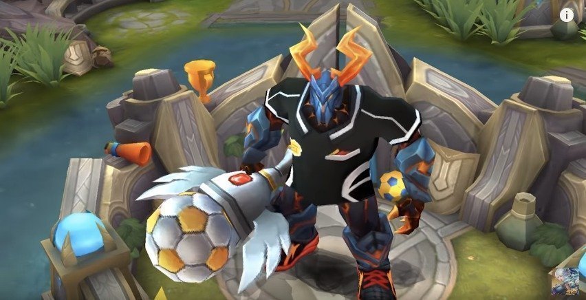 Karakter Mobile Legends Champions United