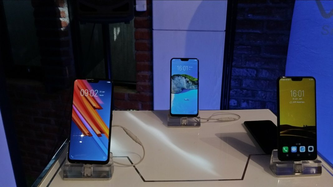 Vivo V9 RAM 6GB