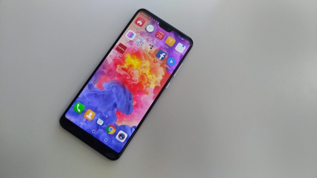 Huawei P20 Pro (Donnie Pratama Putra/Selular.ID)