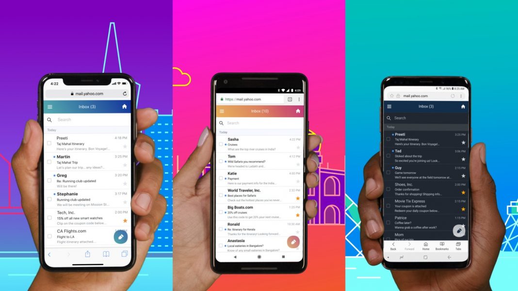 Kelebihan Yahoo Mail Dengan Fitur Baru yang Didukung AI