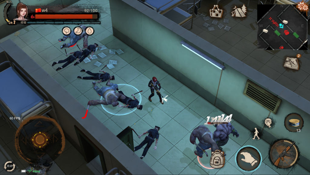 Last World Gameplay