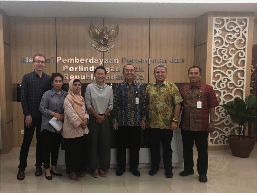 Tik Tok Kementrian PPPA