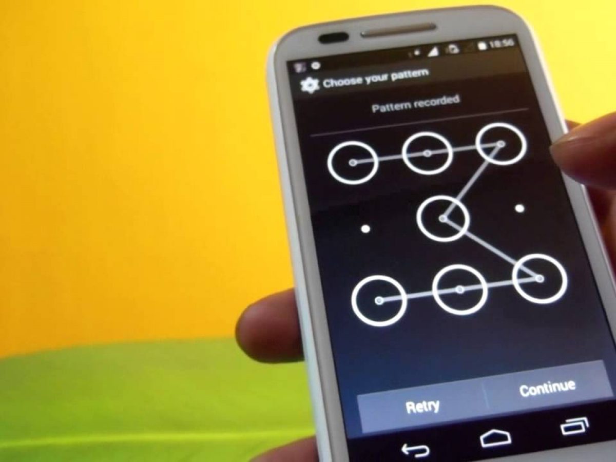 Saya Lupa Password Pola Kunci Layar Pada Device Saya Samsung