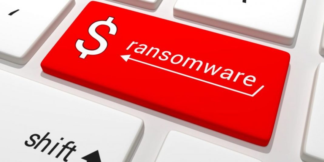 Ilustrasi Ransomware