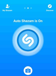 Aplikasi untuk menemukan judul lagu