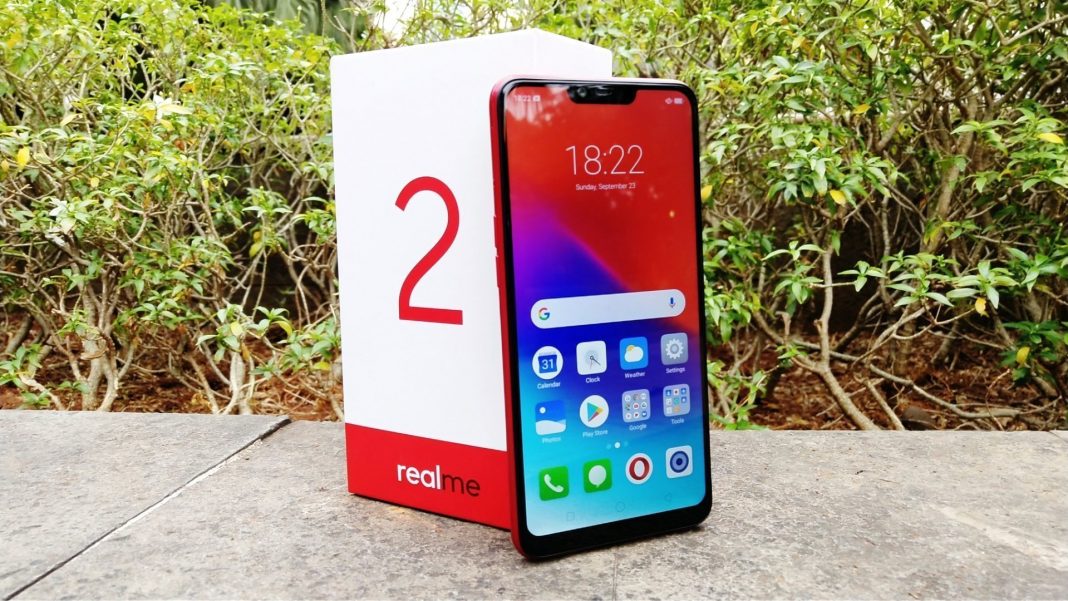 Realme 2