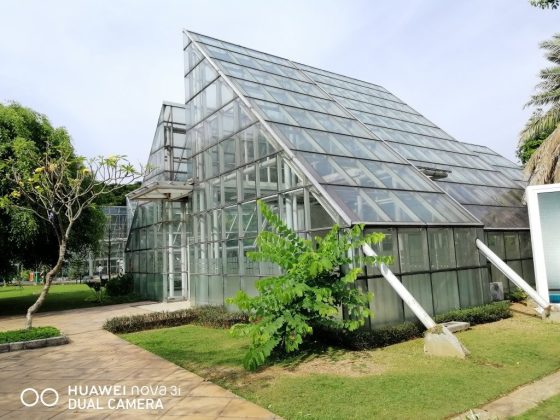 Hasil foto Huawei Nova 3i
