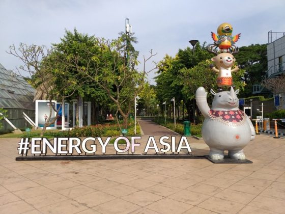 Hasil foto kamera utama Samsung Galaxy A6 Plus