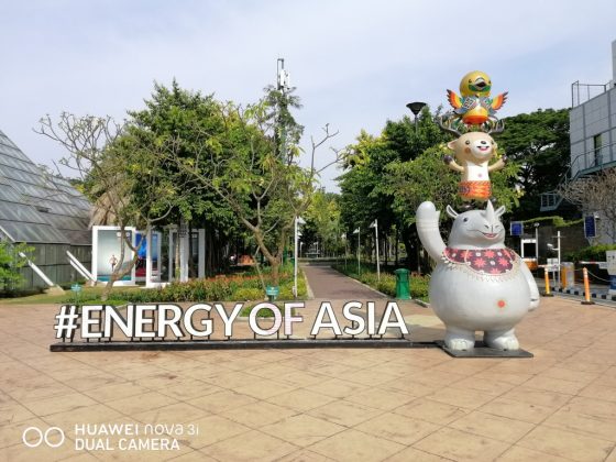 Hasil foto Huawei Nova 3i