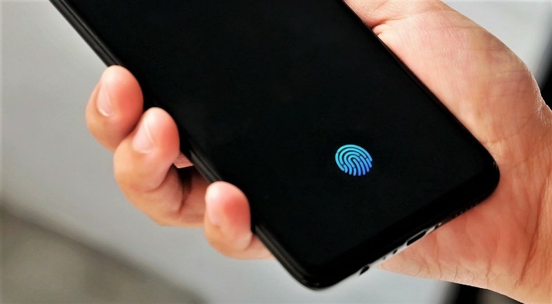 Fingerprint Vivo V11 Pro